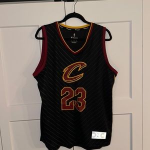 Lebron James Cavs Jersey